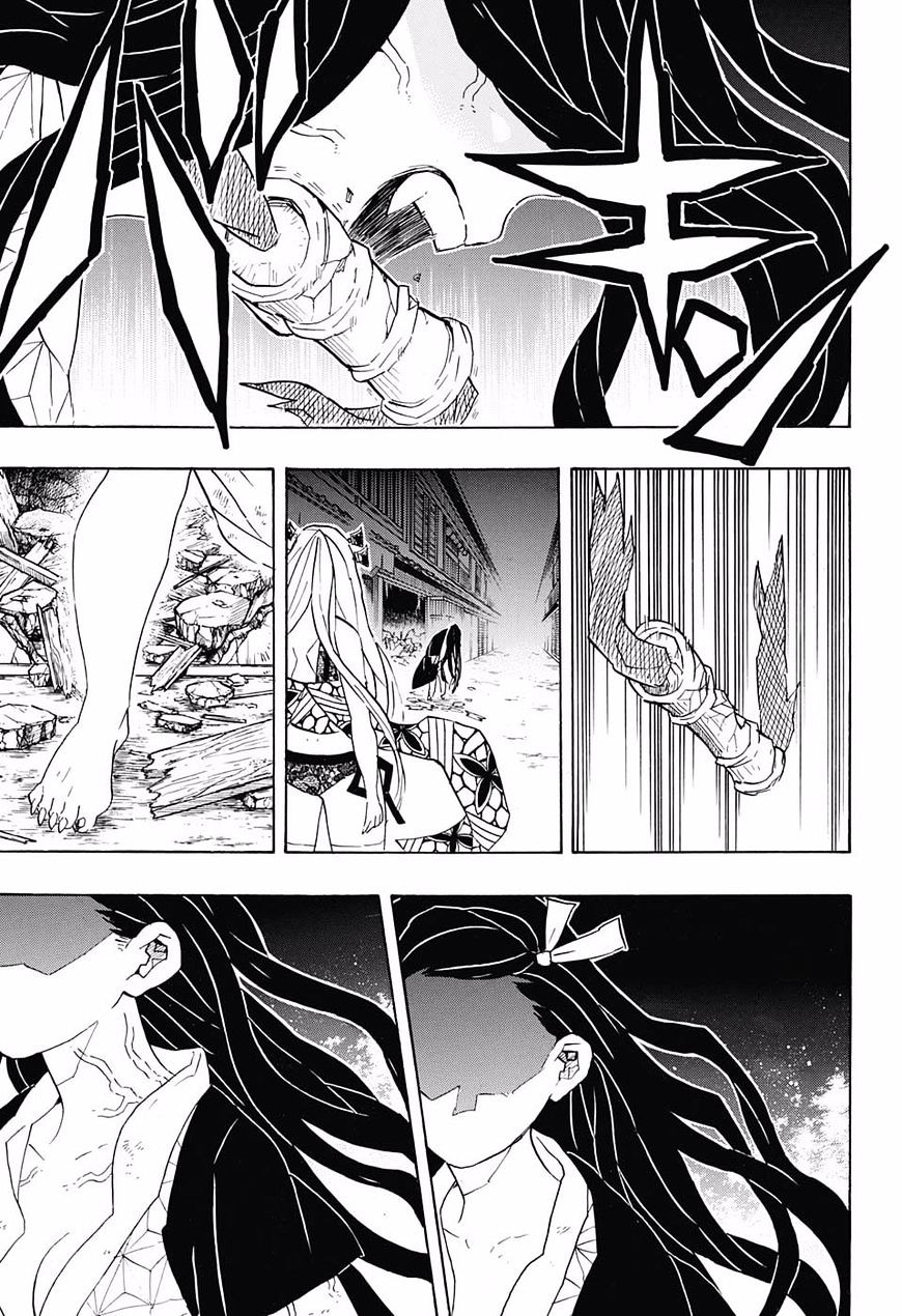 Read Demon Slayer  Kimetsu no Yaiba Manga Online