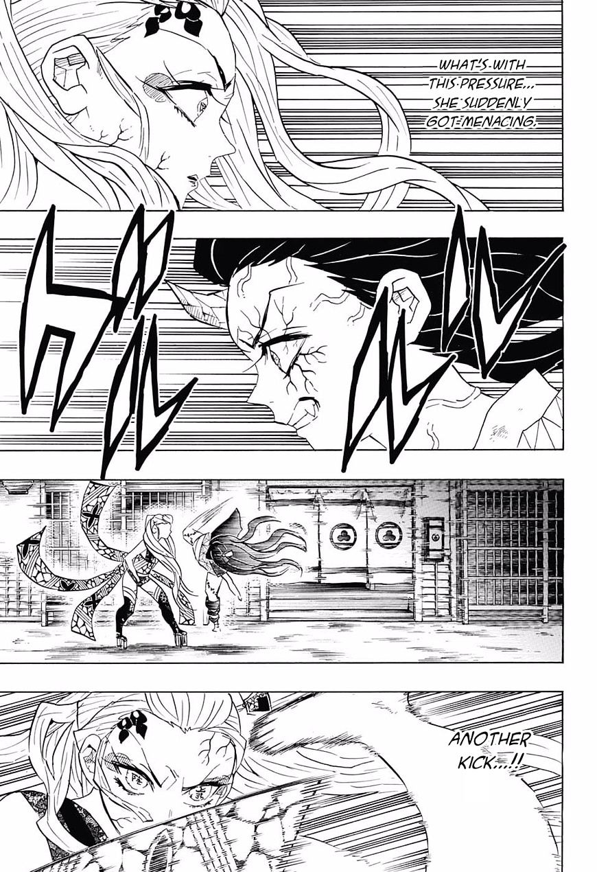 Read Demon Slayer  Kimetsu no Yaiba Manga Online