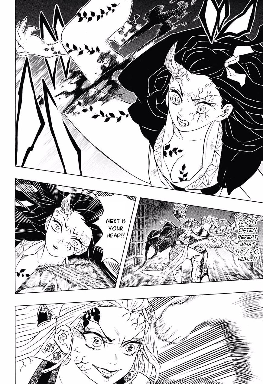 Read Demon Slayer  Kimetsu no Yaiba Manga Online