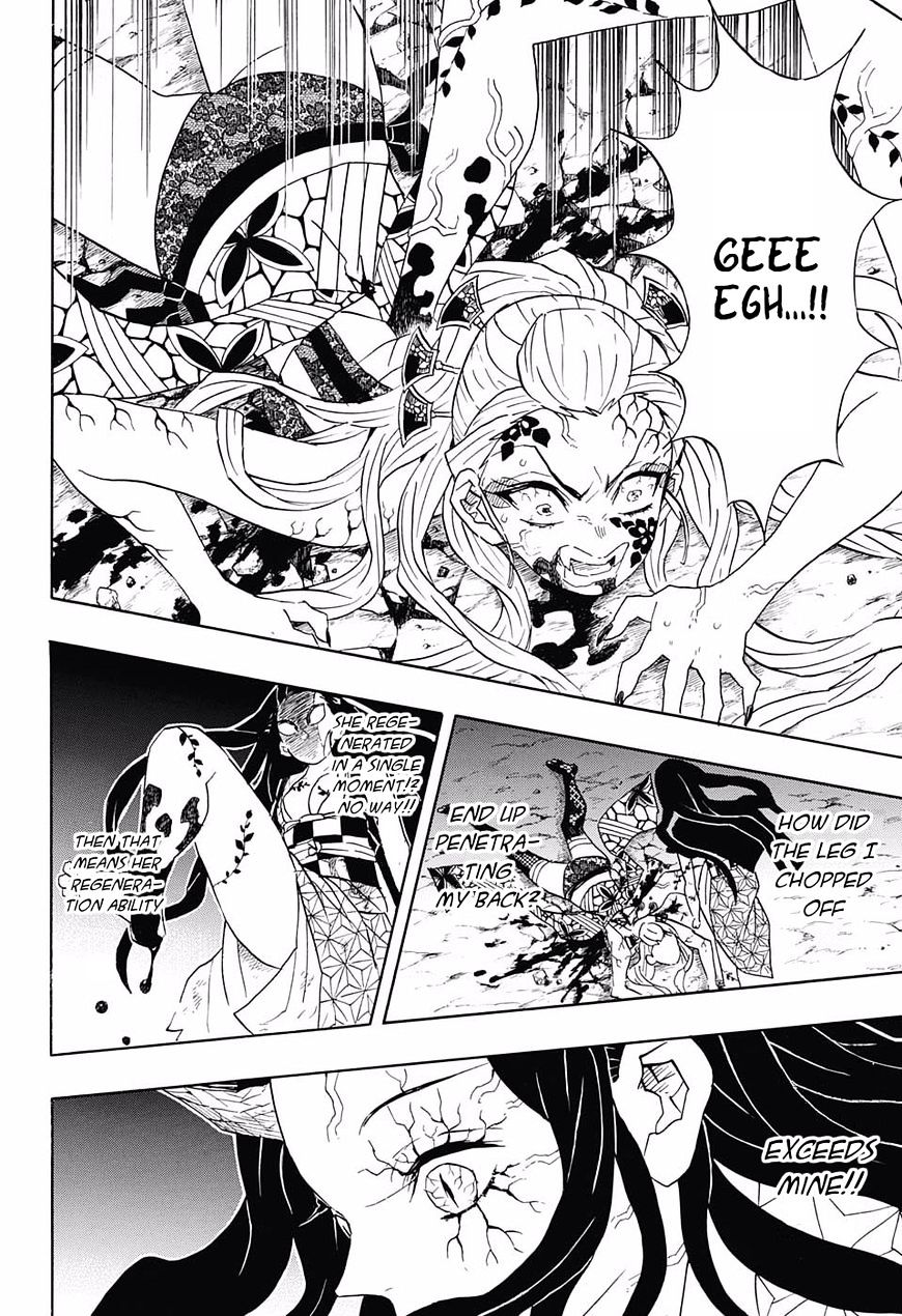 Read Demon Slayer  Kimetsu no Yaiba Manga Online