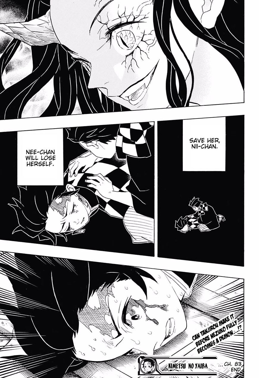 Read Demon Slayer  Kimetsu no Yaiba Manga Online