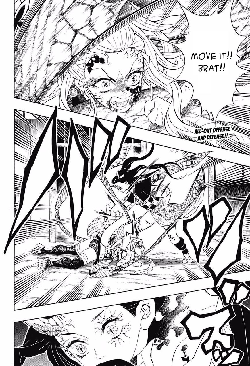 Read Demon Slayer  Kimetsu no Yaiba Manga Online