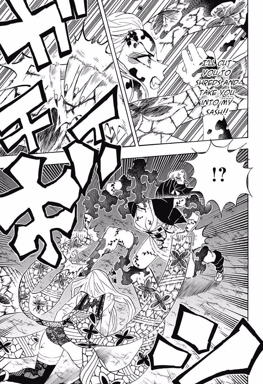 Read Demon Slayer  Kimetsu no Yaiba Manga Online