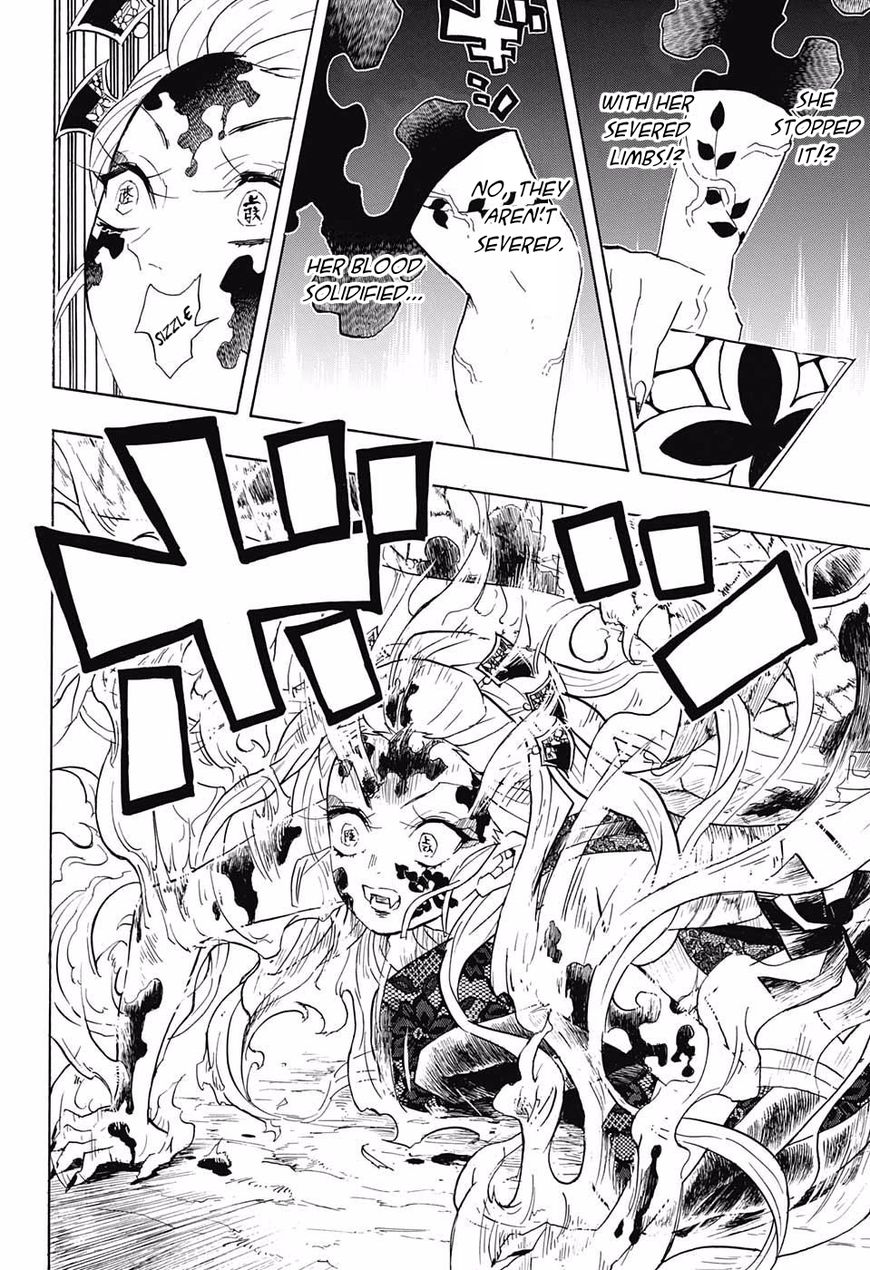 Read Demon Slayer  Kimetsu no Yaiba Manga Online