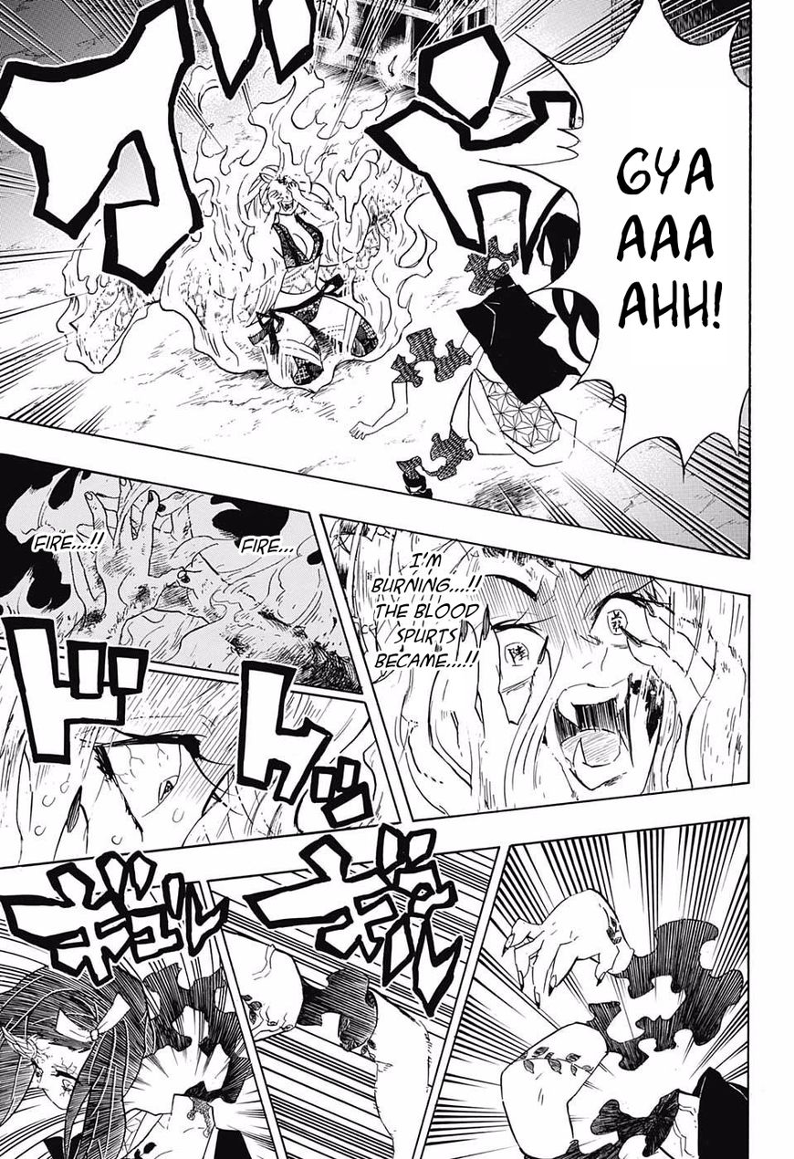Read Demon Slayer  Kimetsu no Yaiba Manga Online
