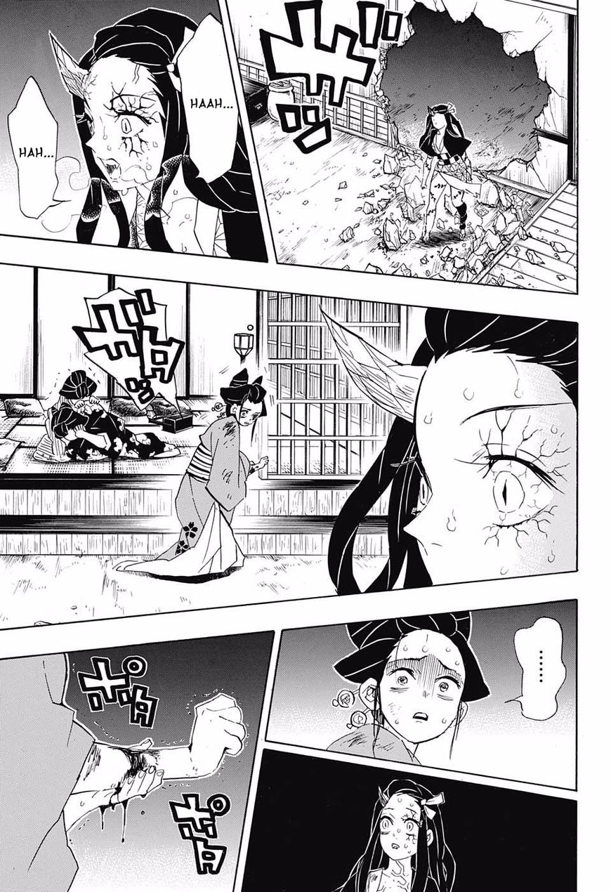 Read Demon Slayer  Kimetsu no Yaiba Manga Online