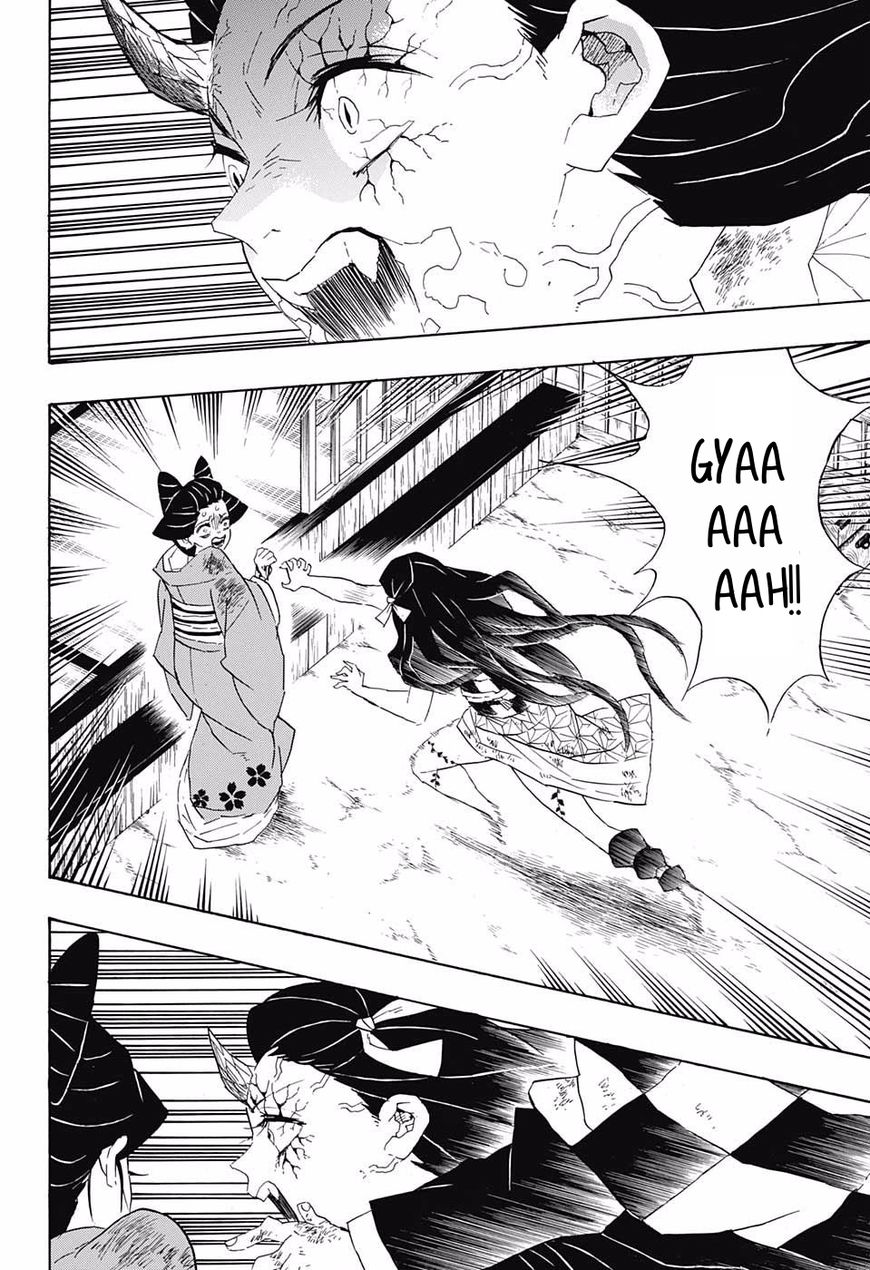 Read Demon Slayer  Kimetsu no Yaiba Manga Online