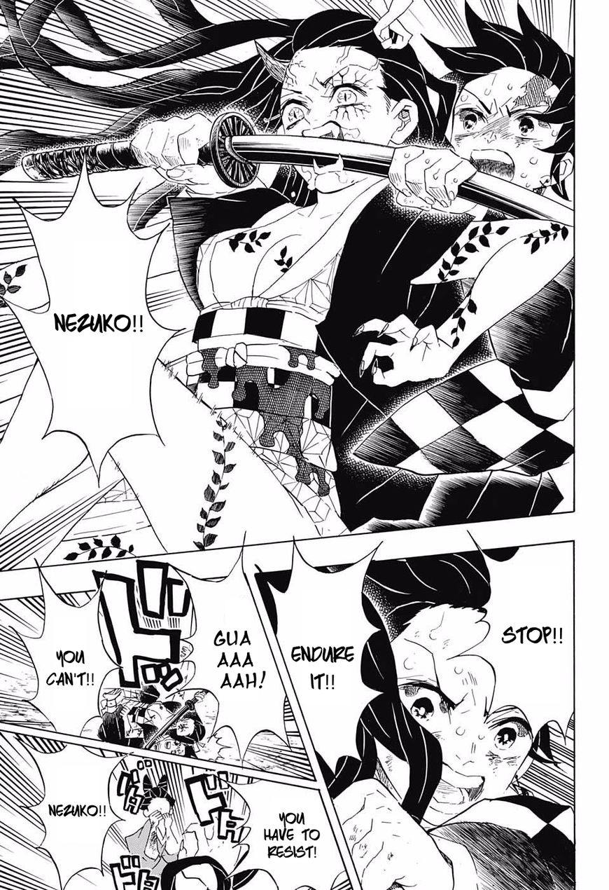 Read Demon Slayer  Kimetsu no Yaiba Manga Online