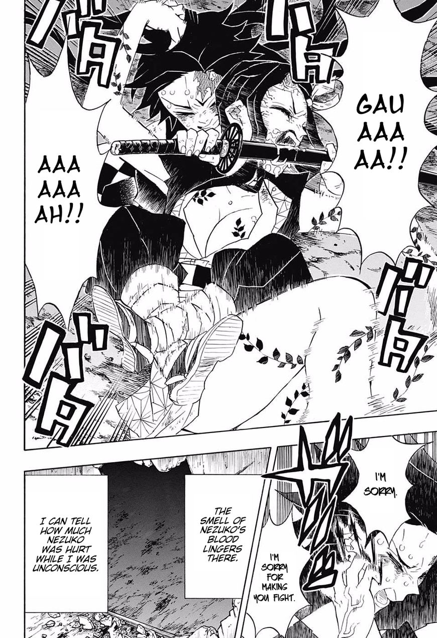 Read Demon Slayer  Kimetsu no Yaiba Manga Online