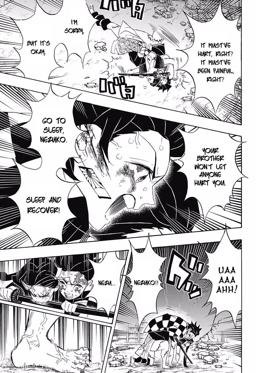 Read Demon Slayer  Kimetsu no Yaiba Manga Online