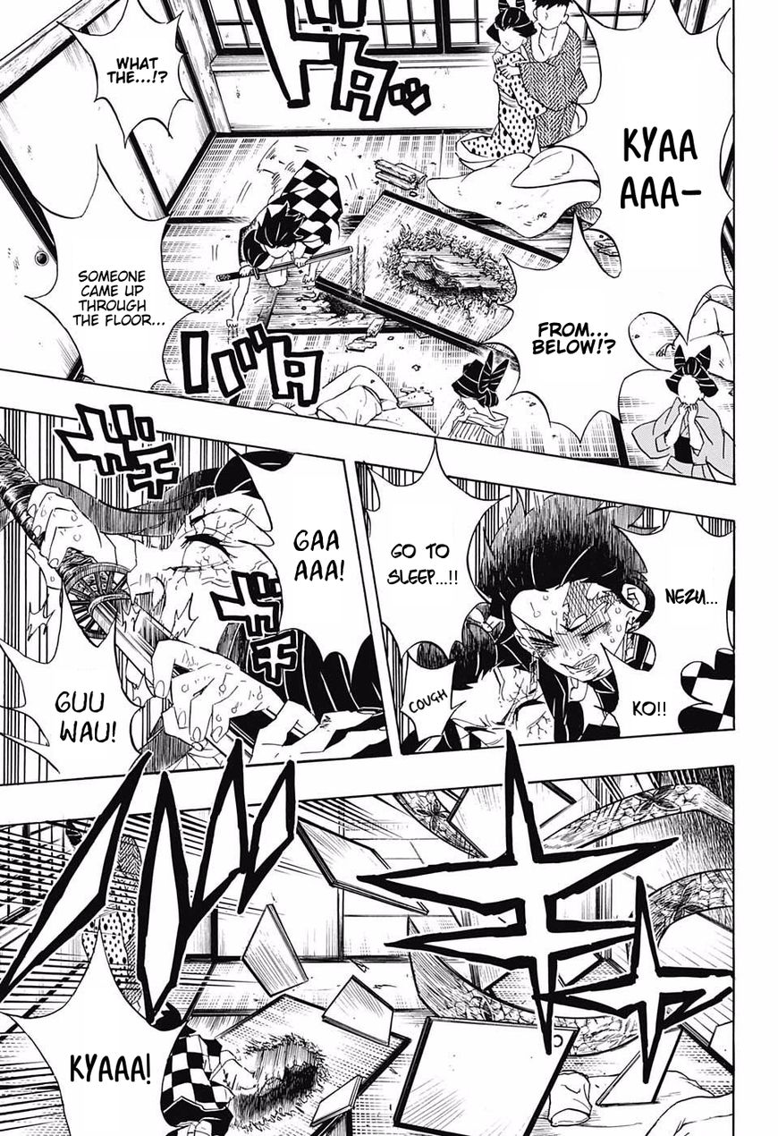 Read Demon Slayer  Kimetsu no Yaiba Manga Online