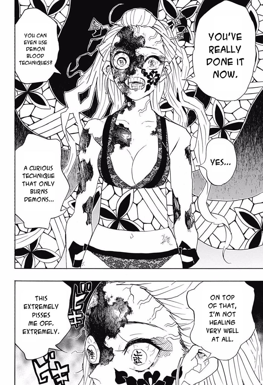 Read Demon Slayer  Kimetsu no Yaiba Manga Online