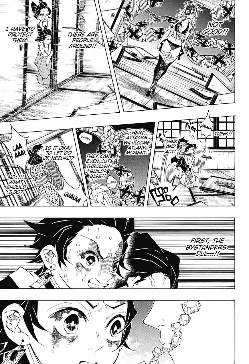 Read Demon Slayer  Kimetsu no Yaiba Manga Online