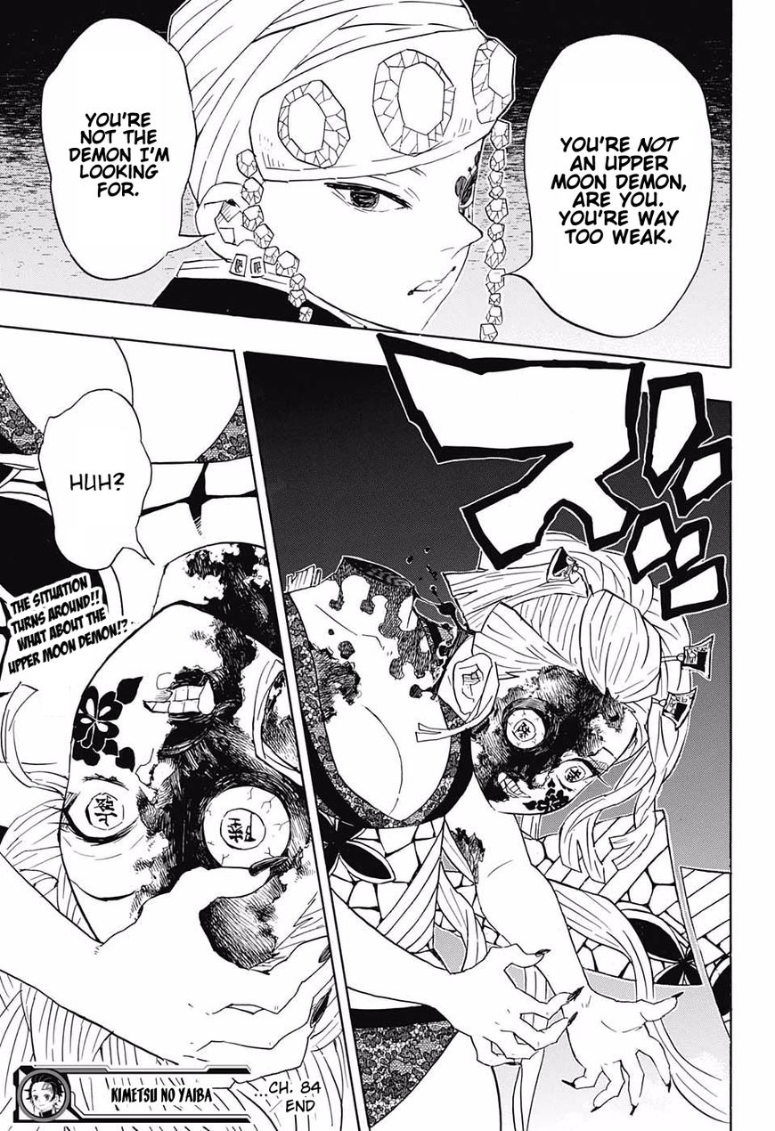 Read Demon Slayer  Kimetsu no Yaiba Manga Online