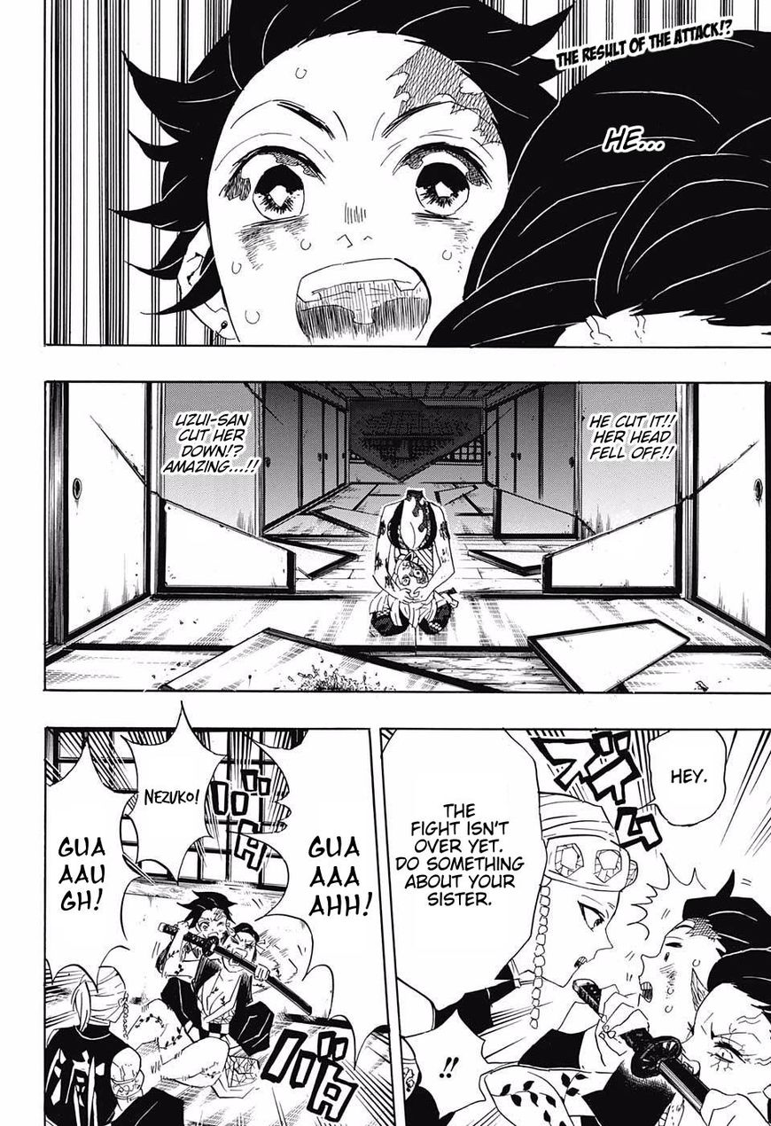 Read Demon Slayer  Kimetsu no Yaiba Manga Online