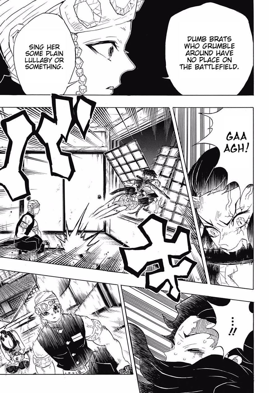 Read Demon Slayer  Kimetsu no Yaiba Manga Online