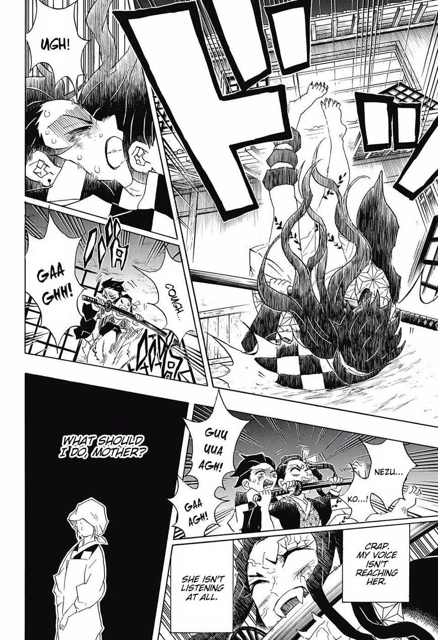 Read Demon Slayer  Kimetsu no Yaiba Manga Online