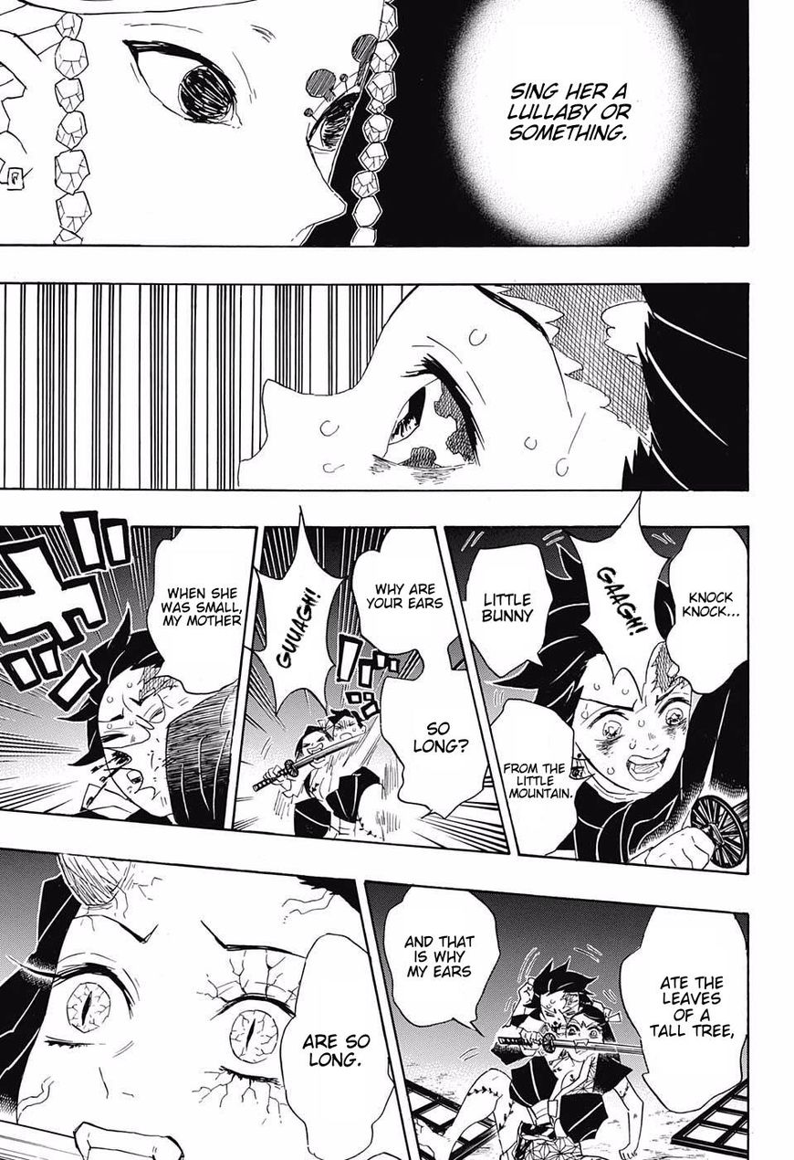 Read Demon Slayer  Kimetsu no Yaiba Manga Online
