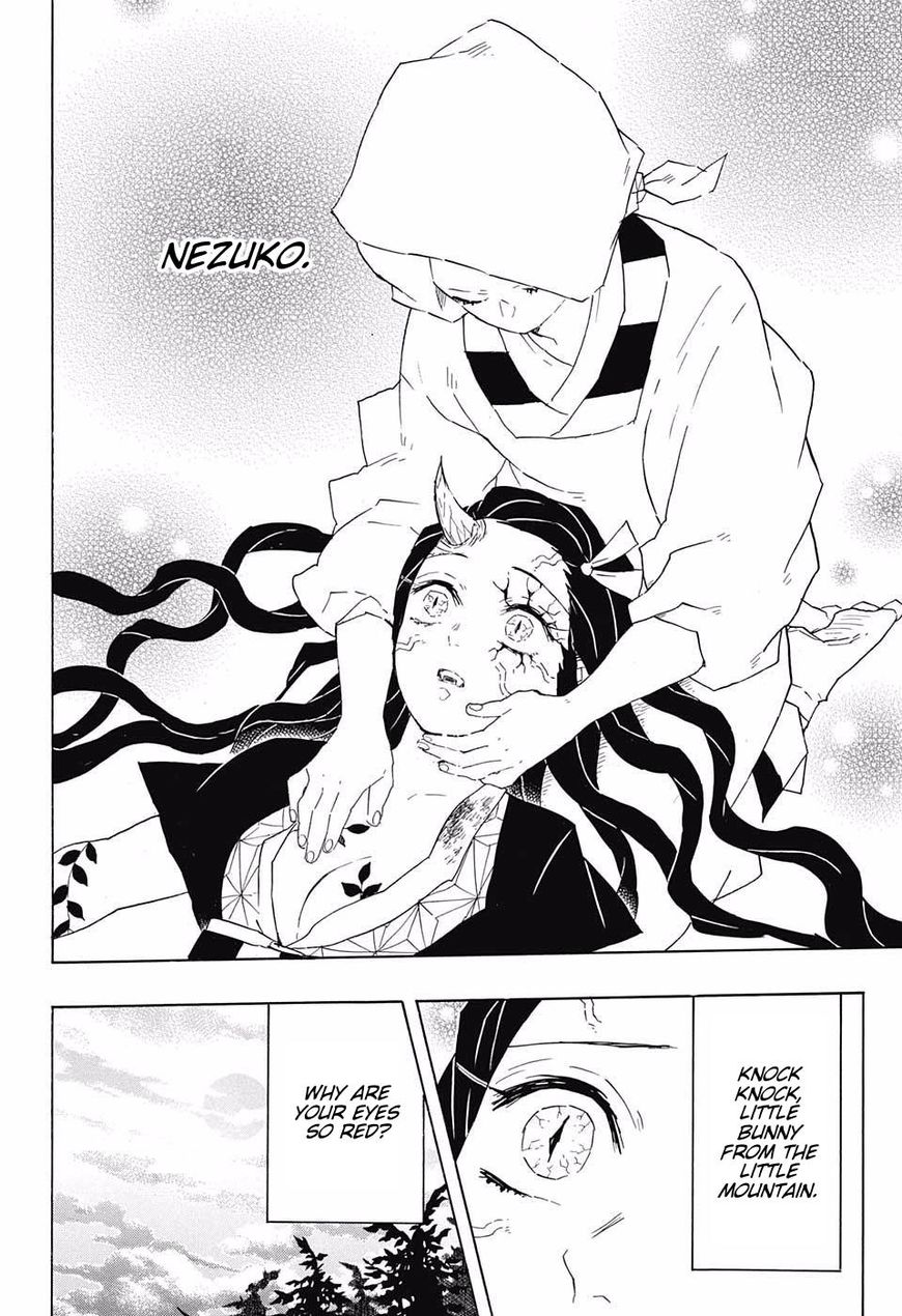 Read Demon Slayer  Kimetsu no Yaiba Manga Online