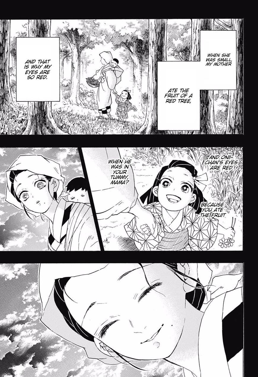 Read Demon Slayer  Kimetsu no Yaiba Manga Online