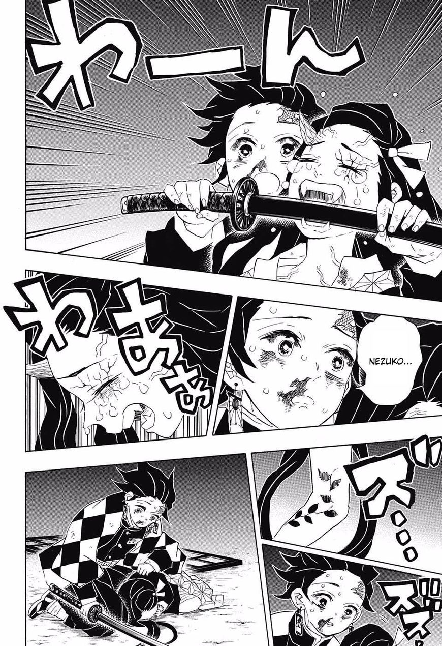 Read Demon Slayer  Kimetsu no Yaiba Manga Online