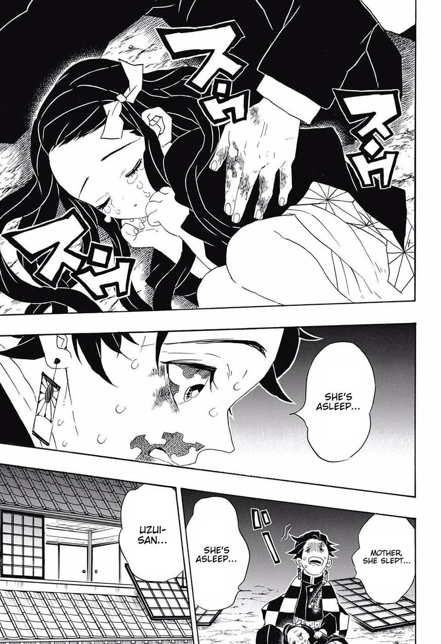 Read Demon Slayer  Kimetsu no Yaiba Manga Online