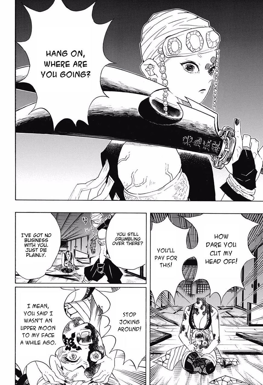 Read Demon Slayer  Kimetsu no Yaiba Manga Online