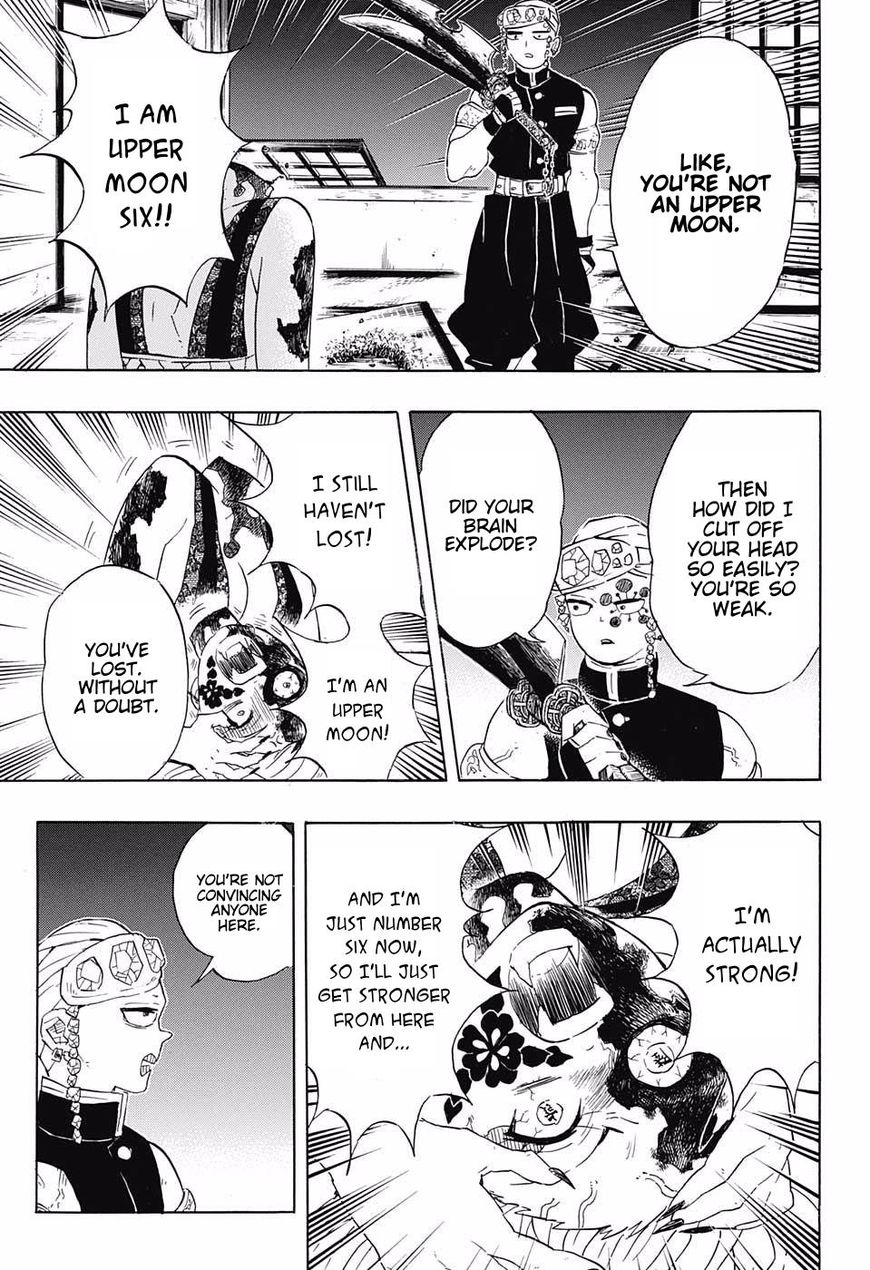 Read Demon Slayer  Kimetsu no Yaiba Manga Online
