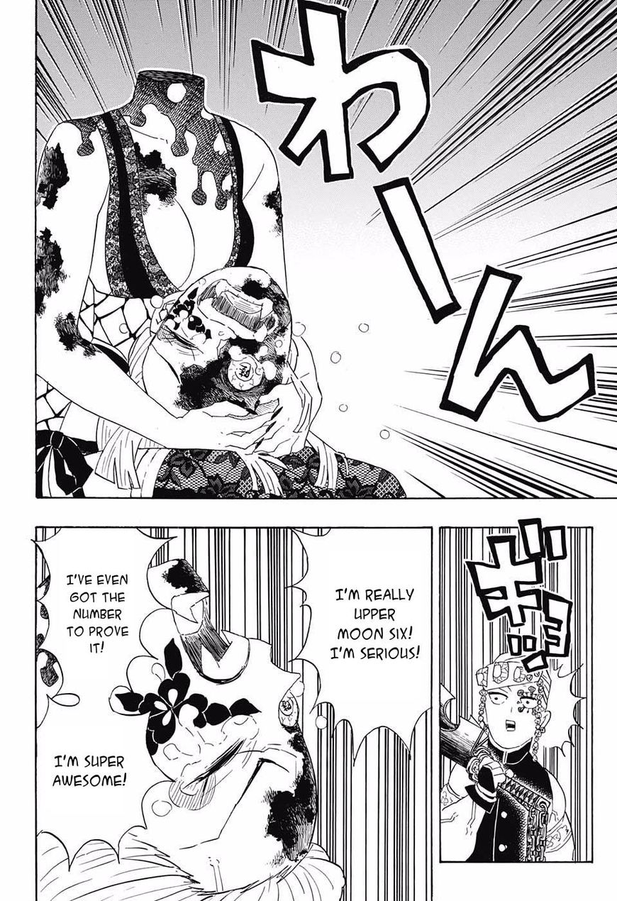 Read Demon Slayer  Kimetsu no Yaiba Manga Online
