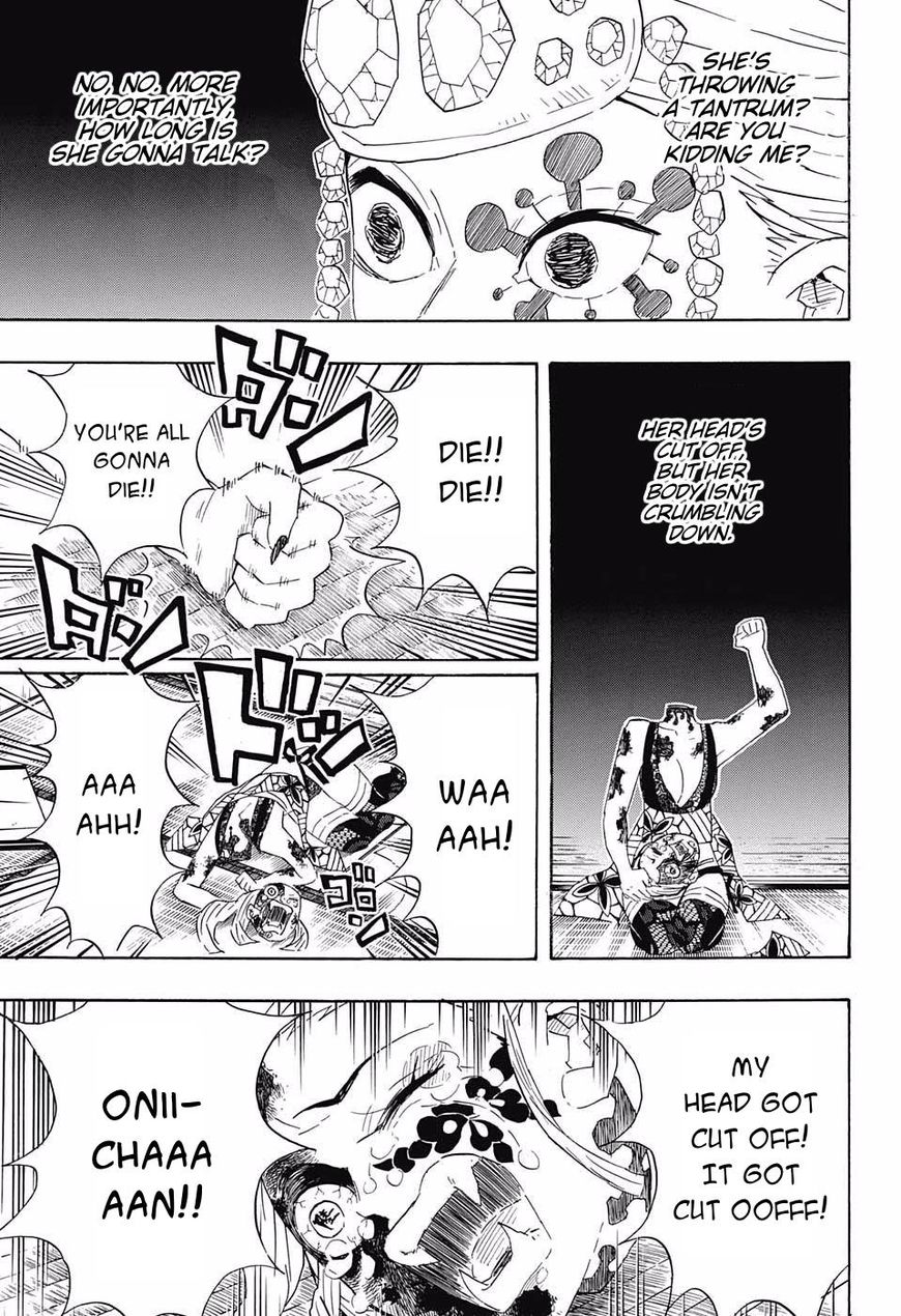 Read Demon Slayer  Kimetsu no Yaiba Manga Online