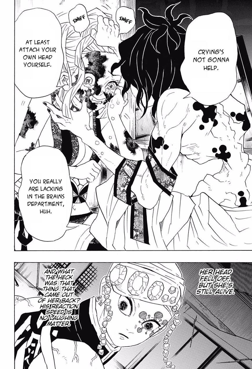 Read Demon Slayer  Kimetsu no Yaiba Manga Online