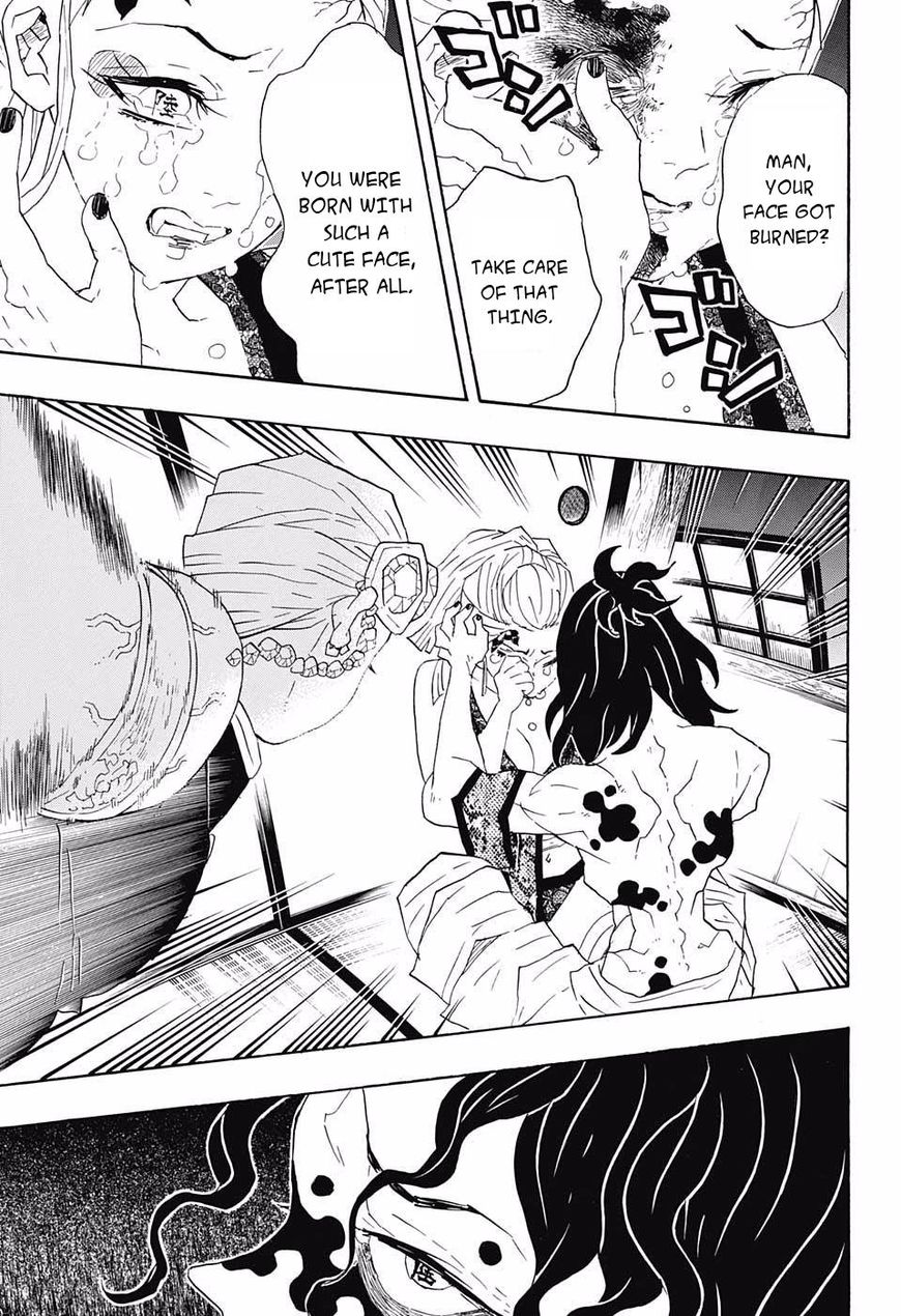 Read Demon Slayer  Kimetsu no Yaiba Manga Online