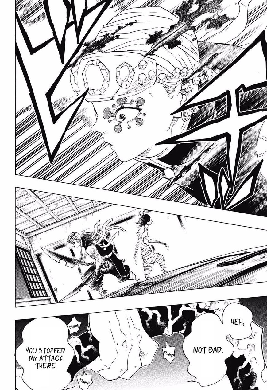 Read Demon Slayer  Kimetsu no Yaiba Manga Online