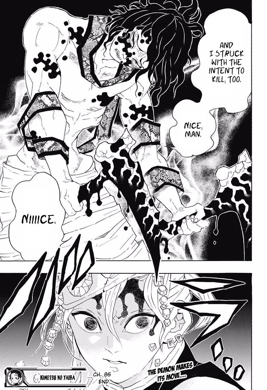 Read Demon Slayer  Kimetsu no Yaiba Manga Online