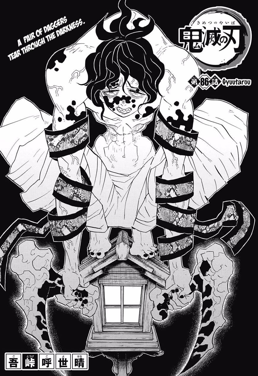 Read Demon Slayer  Kimetsu no Yaiba Manga Online