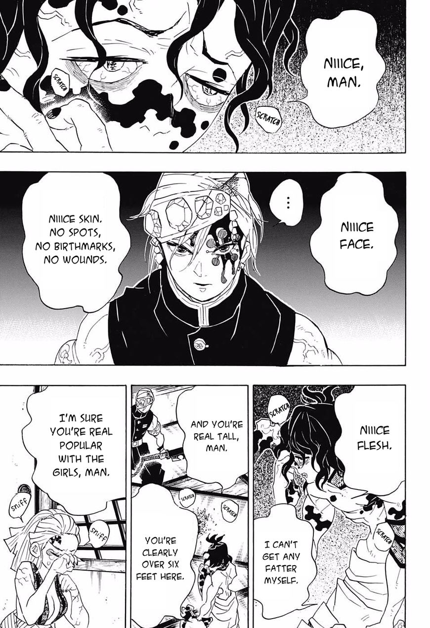 Read Demon Slayer  Kimetsu no Yaiba Manga Online