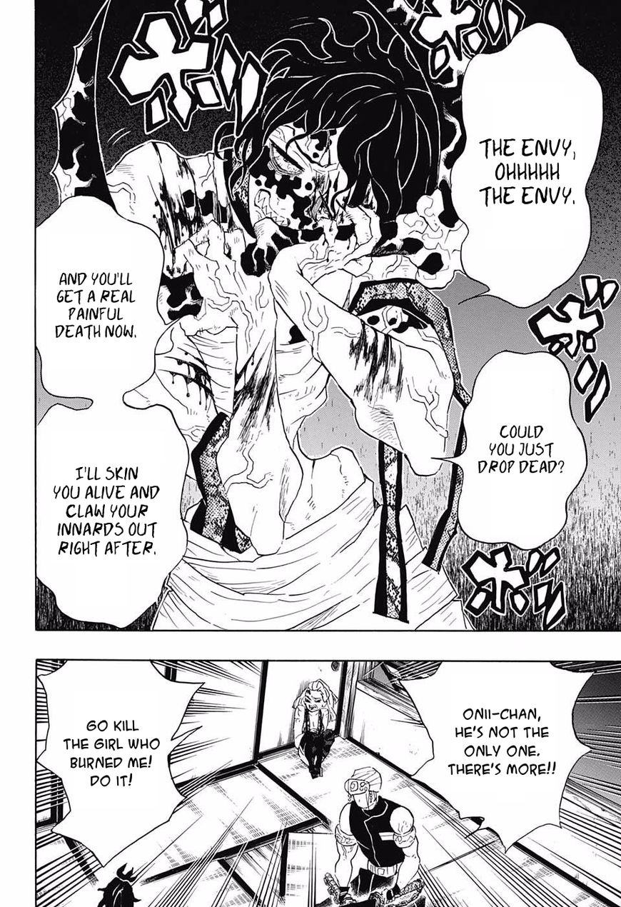 Read Demon Slayer  Kimetsu no Yaiba Manga Online