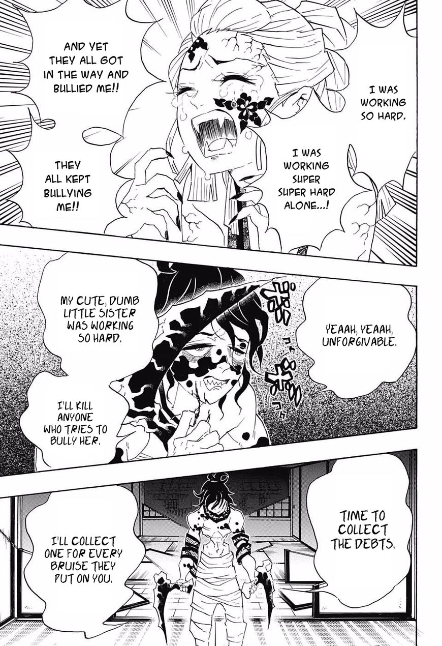 Read Demon Slayer  Kimetsu no Yaiba Manga Online