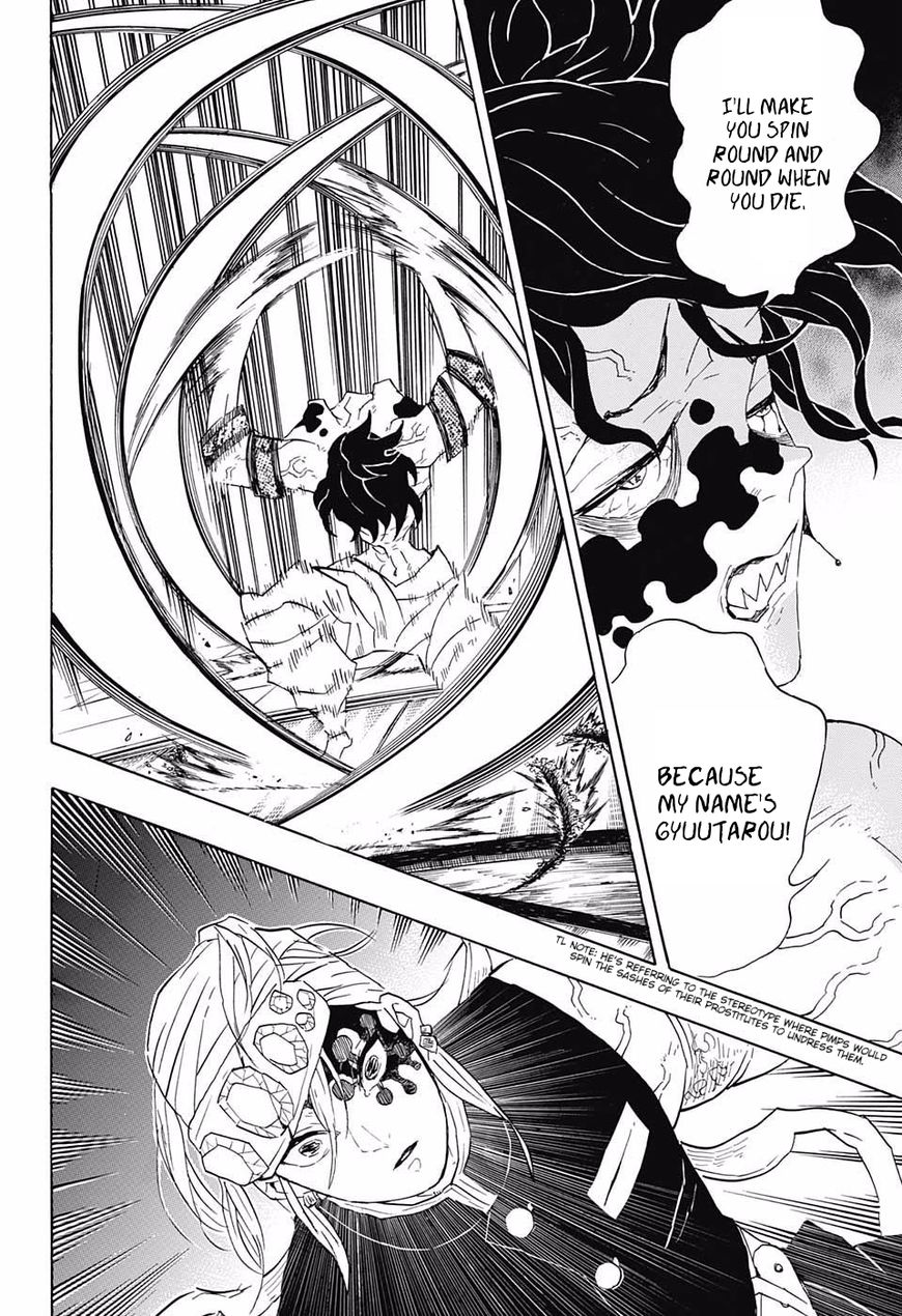 Read Demon Slayer  Kimetsu no Yaiba Manga Online