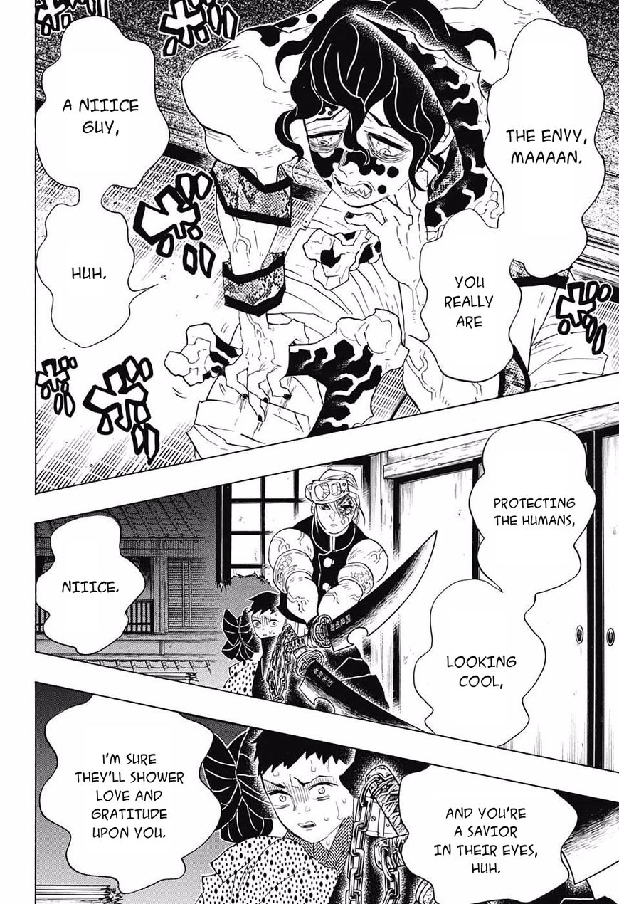 Read Demon Slayer  Kimetsu no Yaiba Manga Online