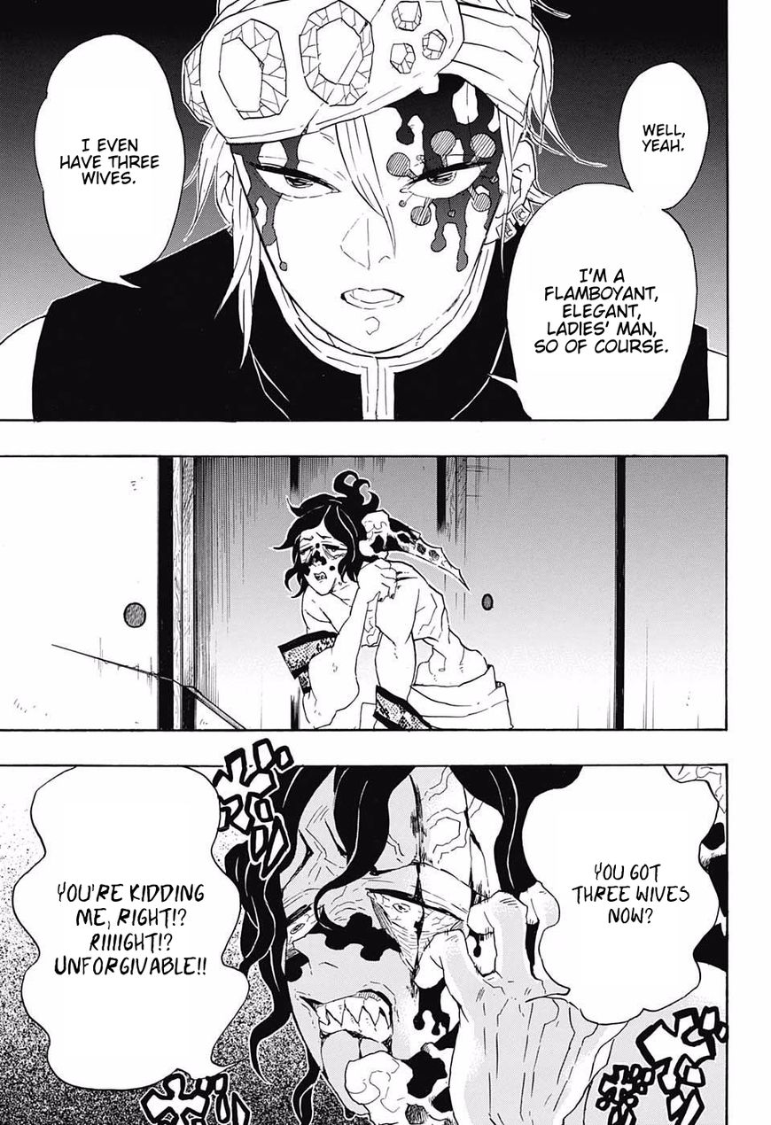 Read Demon Slayer  Kimetsu no Yaiba Manga Online