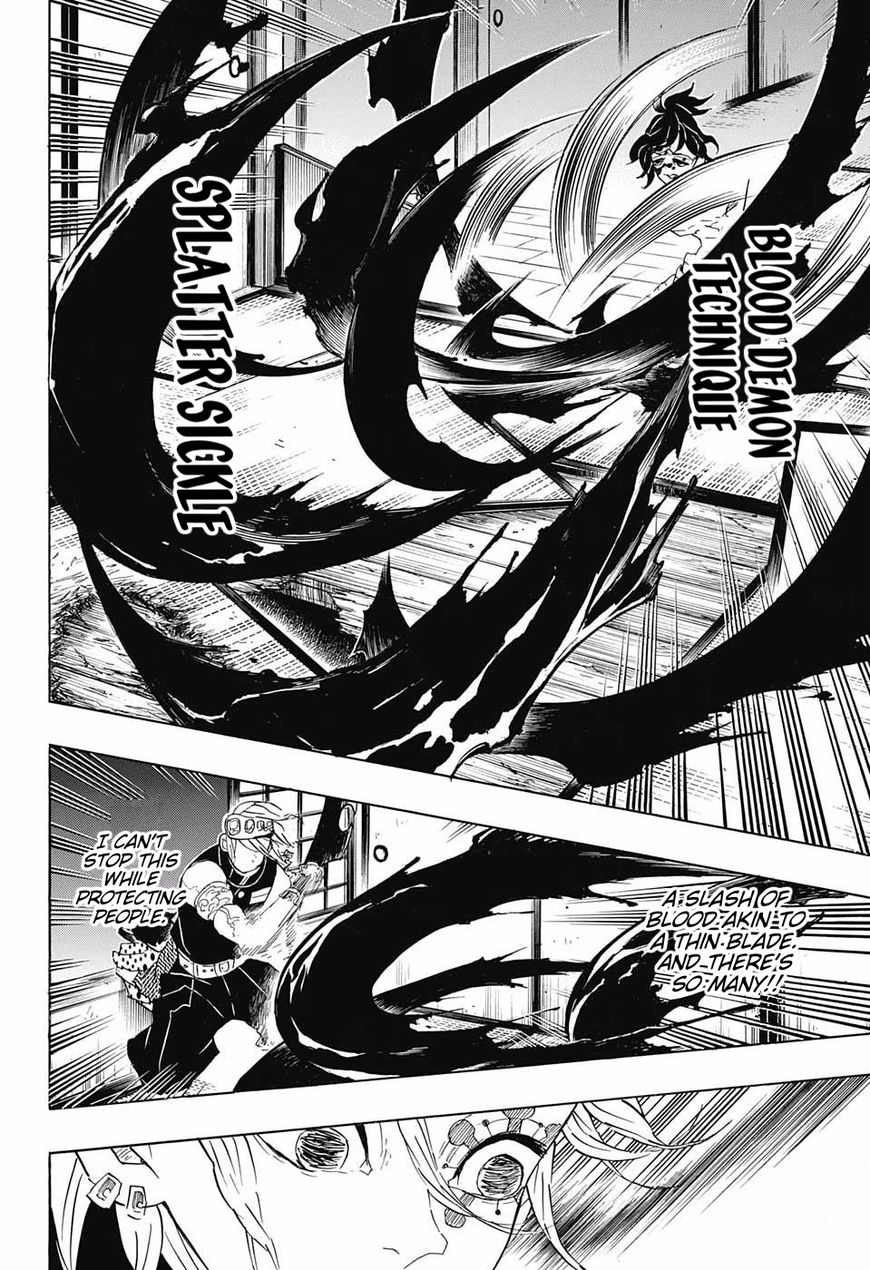 Read Demon Slayer  Kimetsu no Yaiba Manga Online