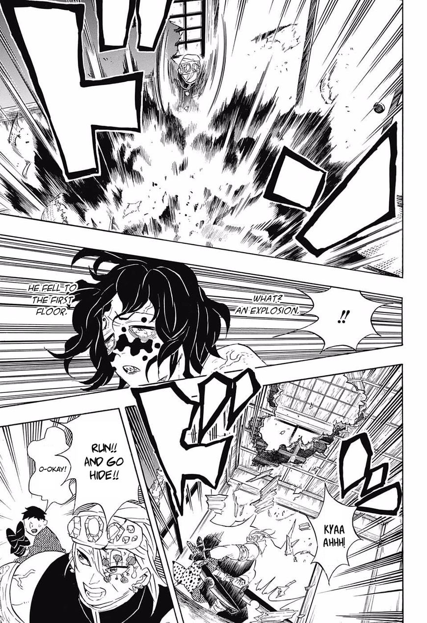Read Demon Slayer  Kimetsu no Yaiba Manga Online
