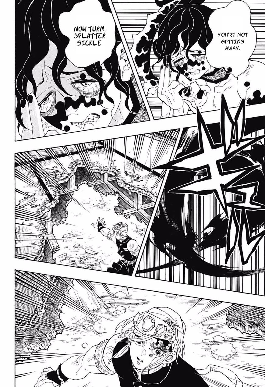 Read Demon Slayer  Kimetsu no Yaiba Manga Online