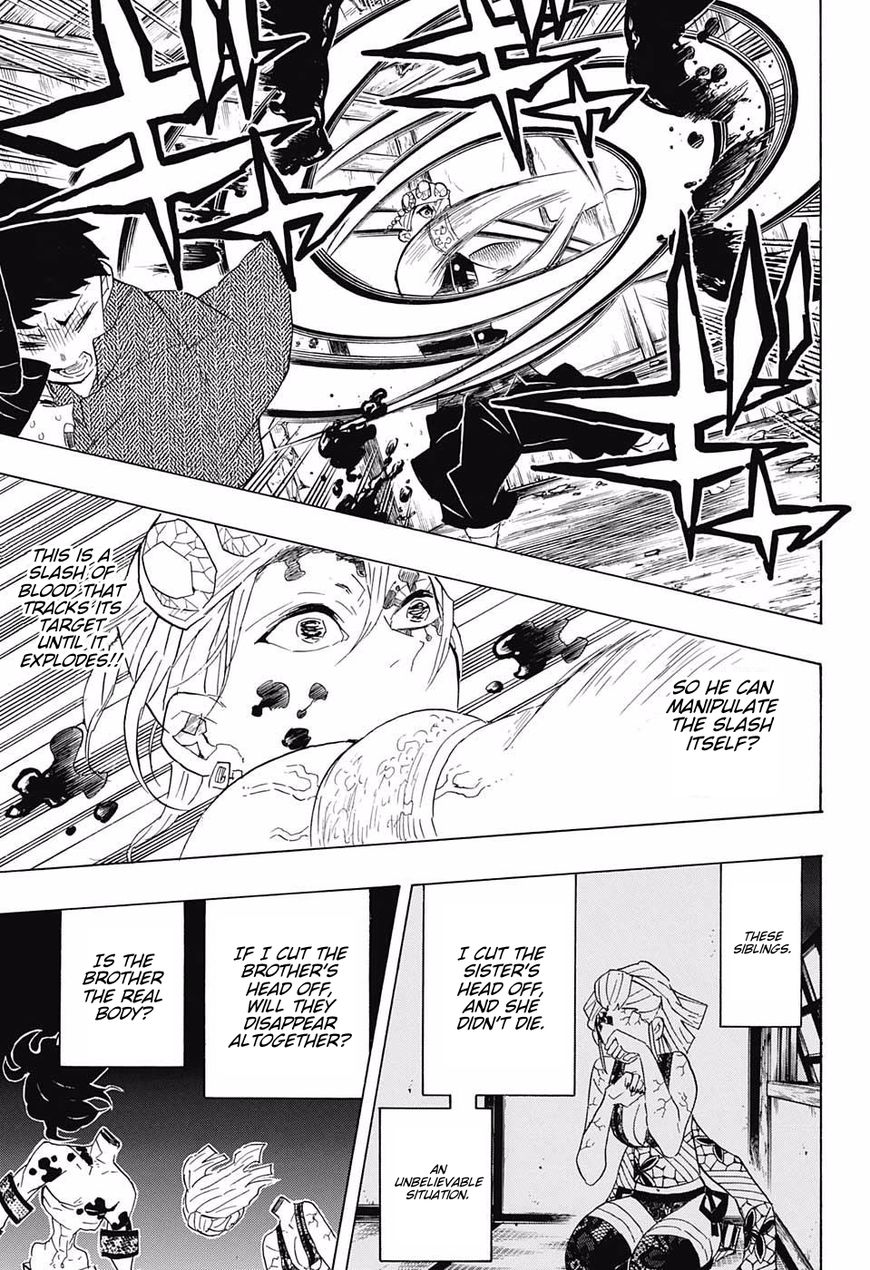 Read Demon Slayer  Kimetsu no Yaiba Manga Online