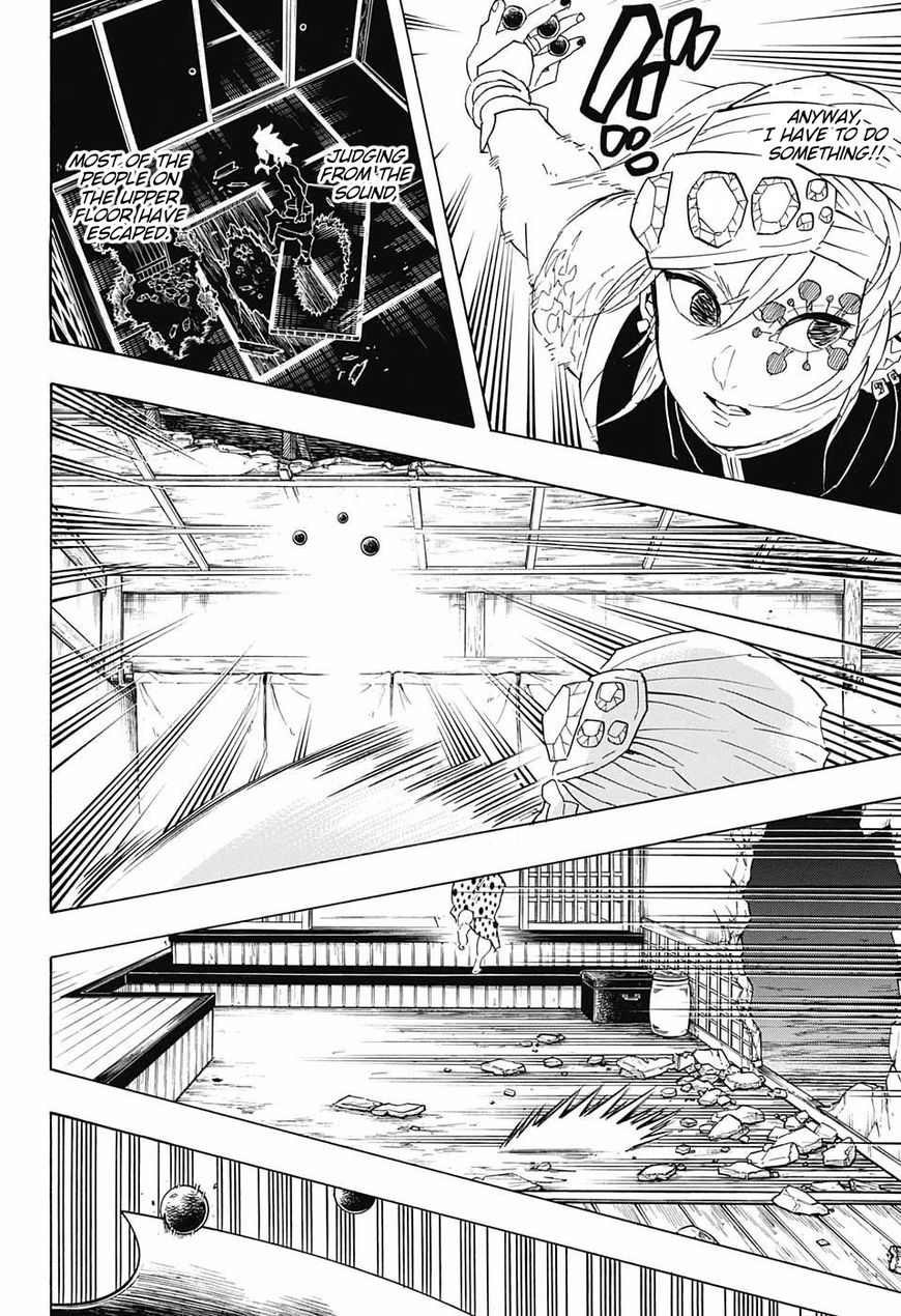 Read Demon Slayer  Kimetsu no Yaiba Manga Online