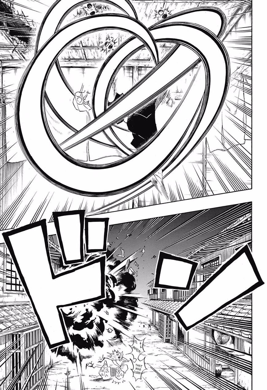 Read Demon Slayer  Kimetsu no Yaiba Manga Online