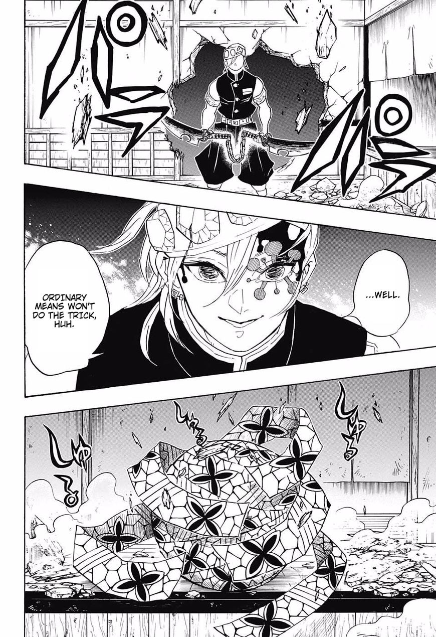 Read Demon Slayer  Kimetsu no Yaiba Manga Online