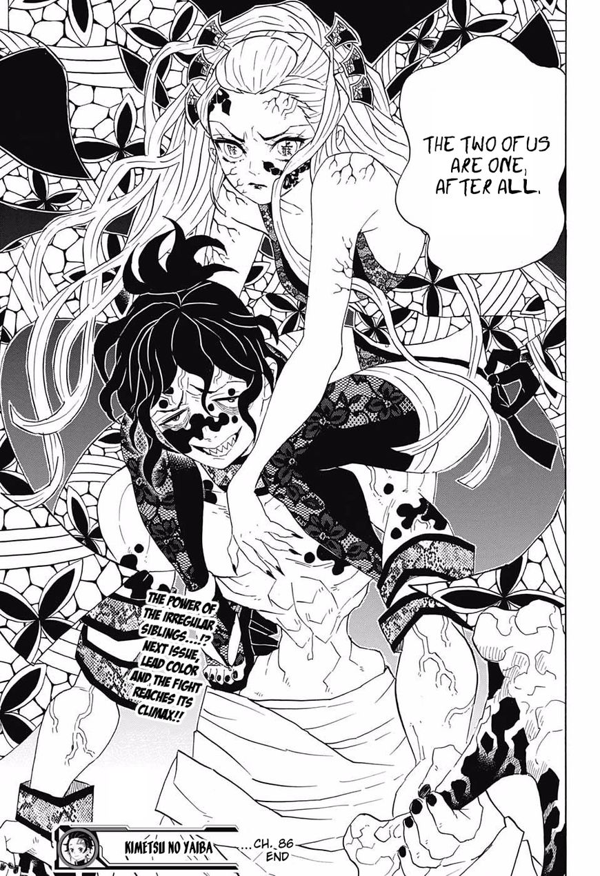 Read Demon Slayer  Kimetsu no Yaiba Manga Online