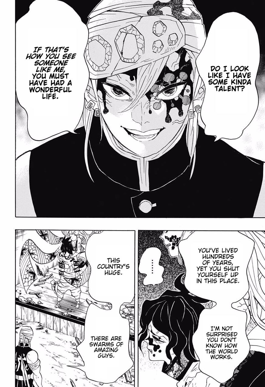 Read Demon Slayer  Kimetsu no Yaiba Manga Online